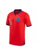 Fotbalové Dres Anglie Marcus Rashford #11 Venkovní Oblečení MS 2022 Krátký Rukáv